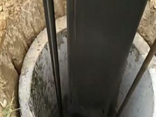 韶山打井公司